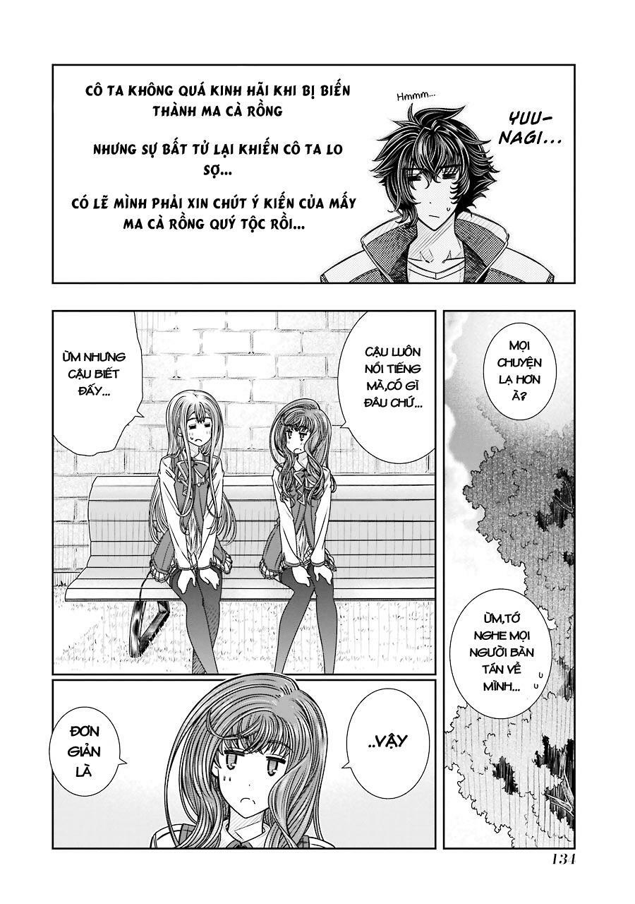 Seifuku no Vampiress Lord: Chapter 5