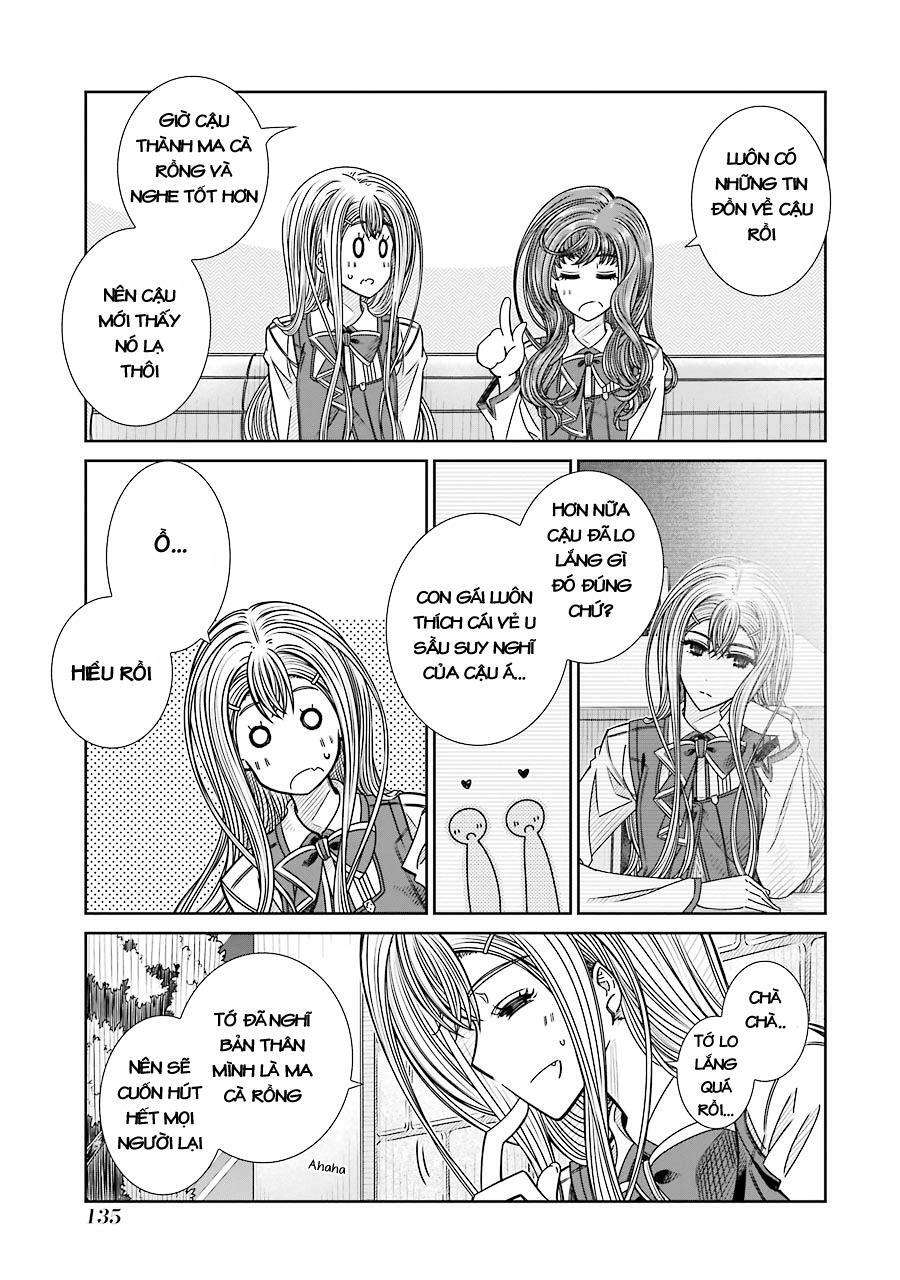Seifuku no Vampiress Lord: Chapter 5