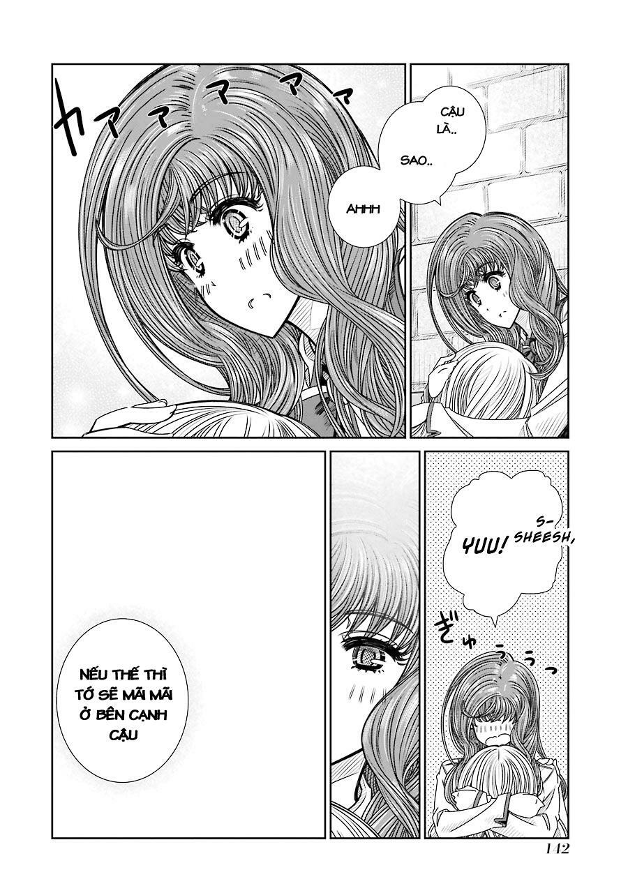 Seifuku no Vampiress Lord: Chapter 5