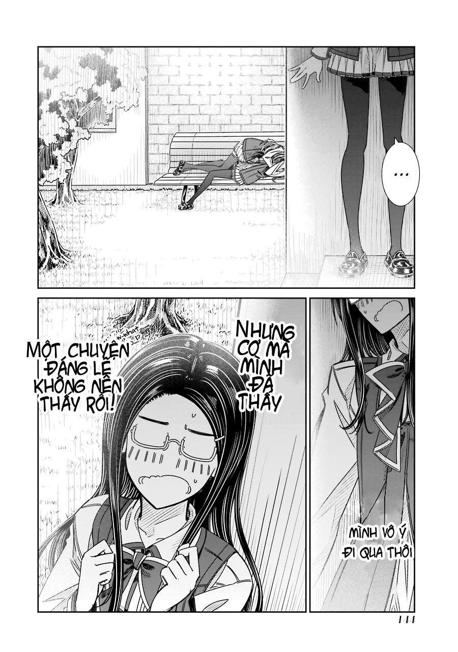 Seifuku no Vampiress Lord: Chapter 5