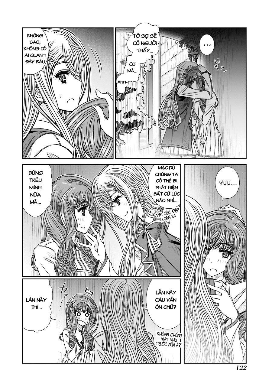 Seifuku no Vampiress Lord: Chapter 5