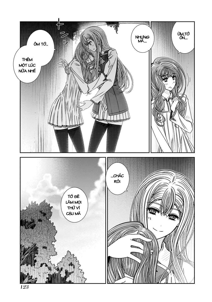Seifuku no Vampiress Lord: Chapter 5
