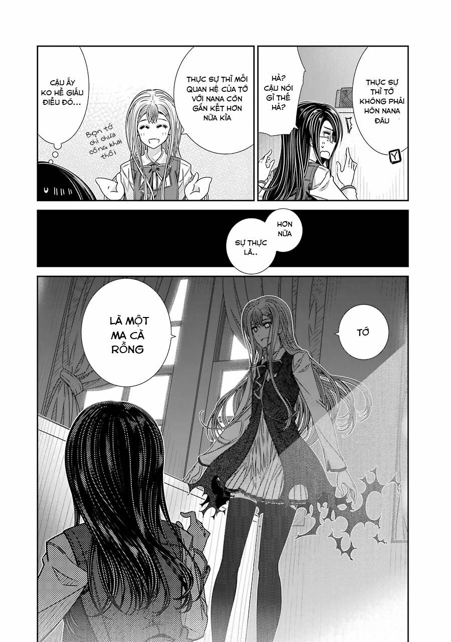 Seifuku no Vampiress Lord: Chapter 7
