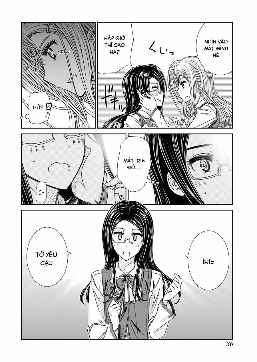 Seifuku no Vampiress Lord: Chapter 7