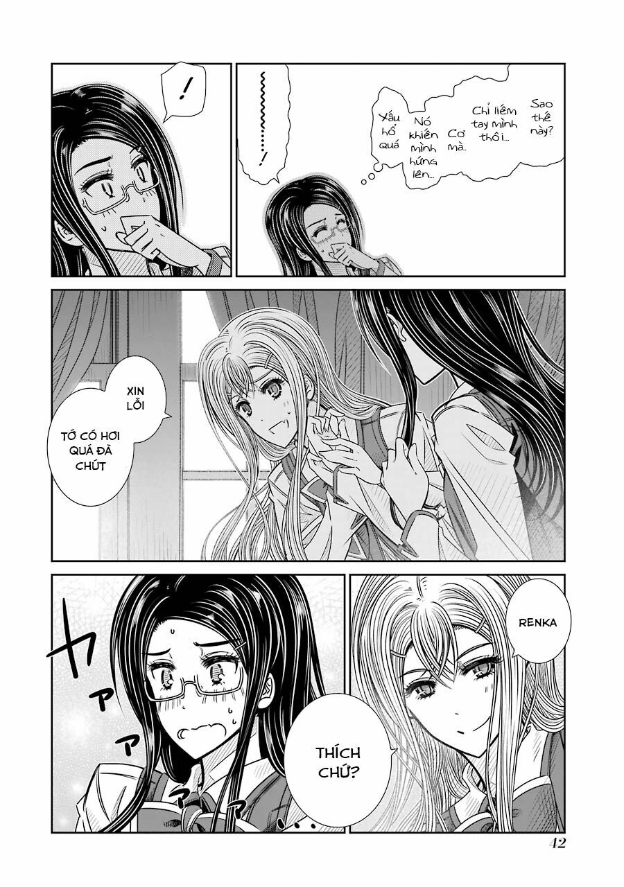 Seifuku no Vampiress Lord: Chapter 7