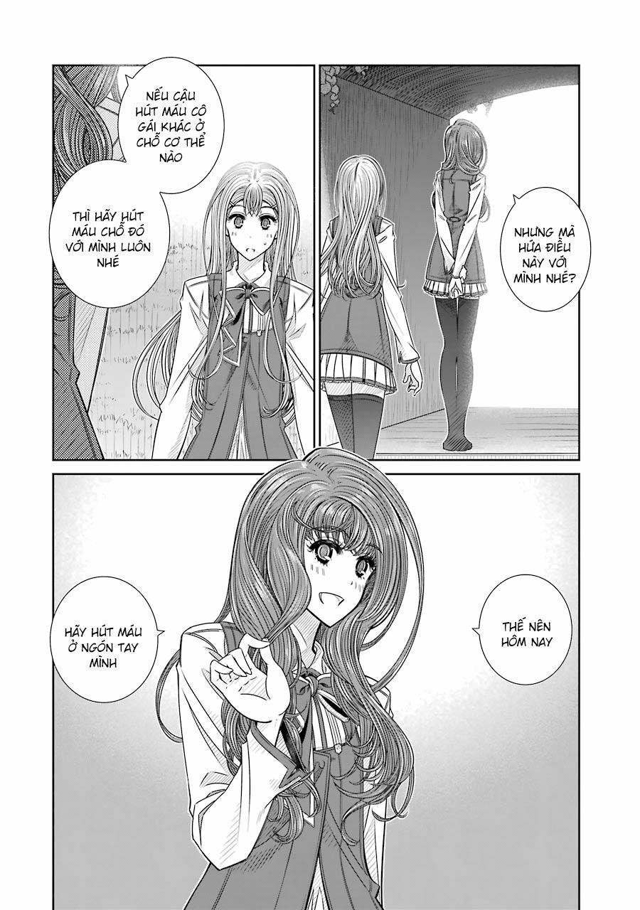 Seifuku no Vampiress Lord: Chapter 9