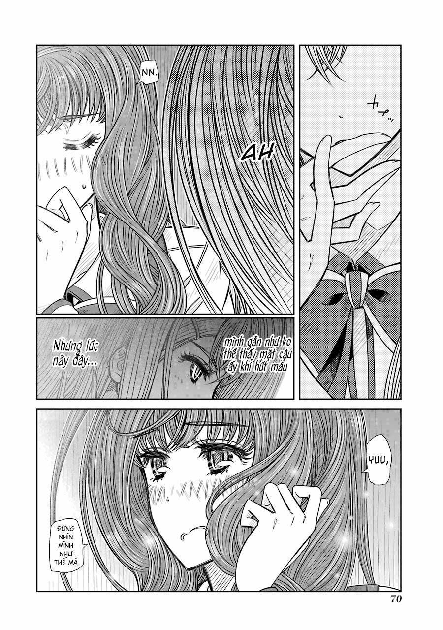 Seifuku no Vampiress Lord: Chapter 9