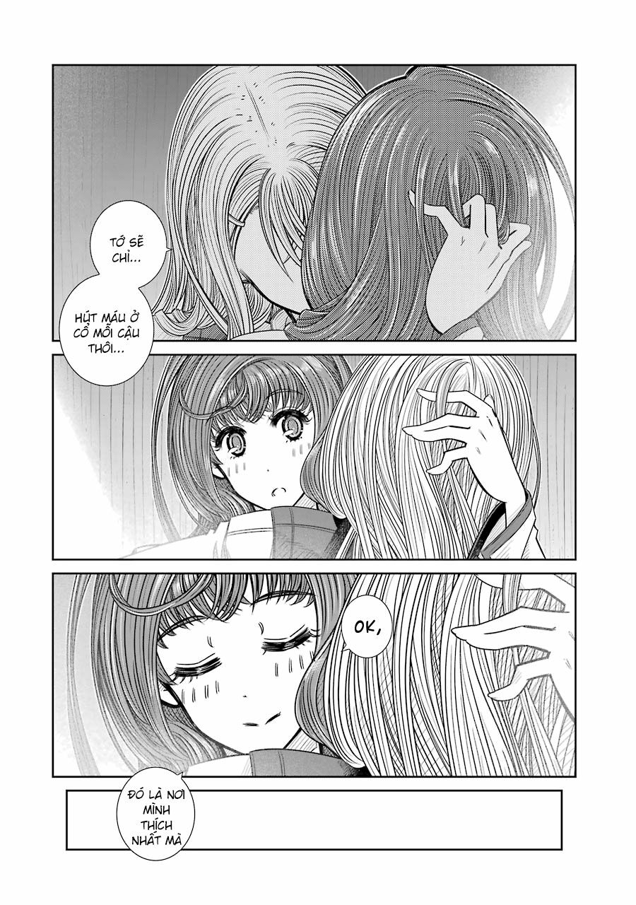 Seifuku no Vampiress Lord: Chapter 9