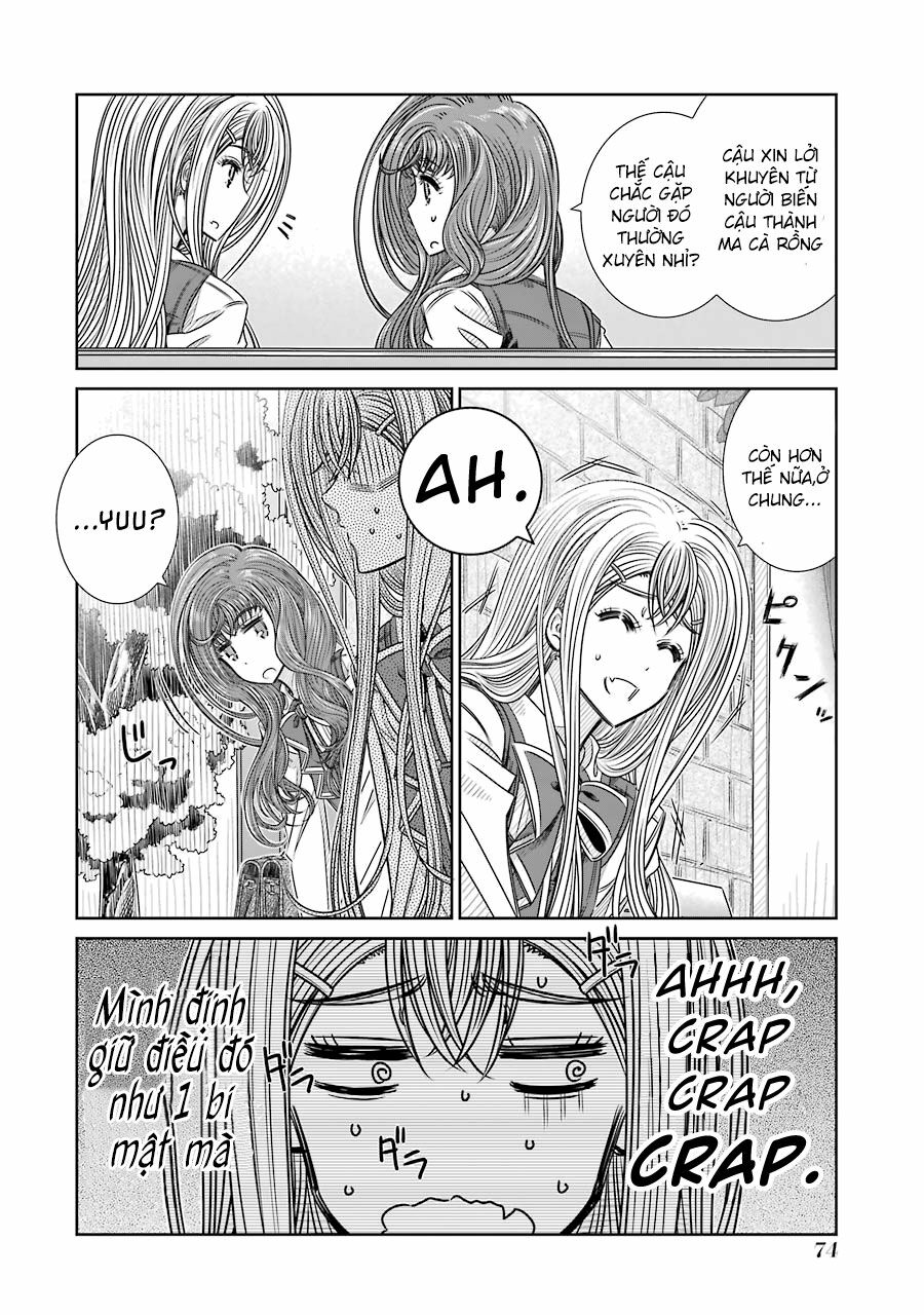Seifuku no Vampiress Lord: Chapter 9