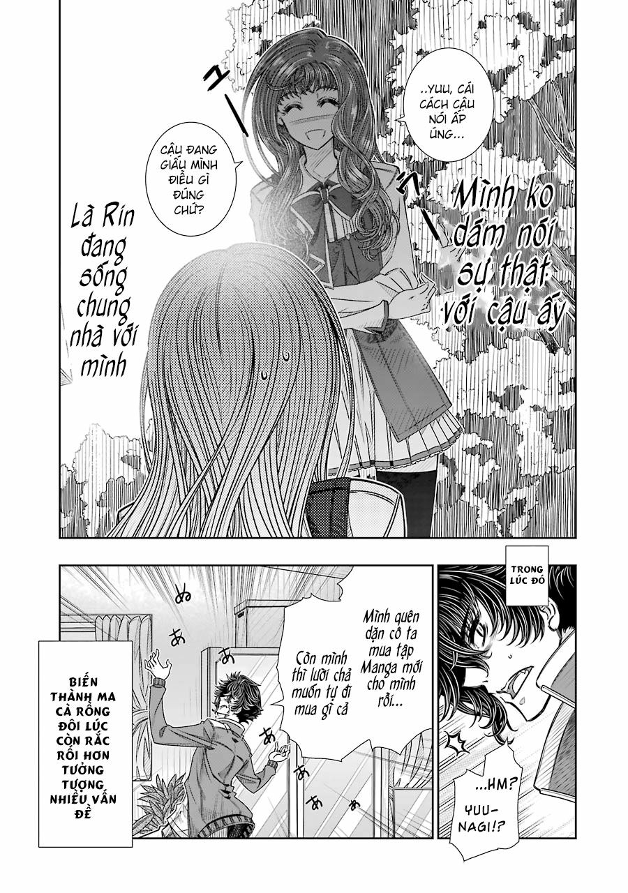 Seifuku no Vampiress Lord: Chapter 9