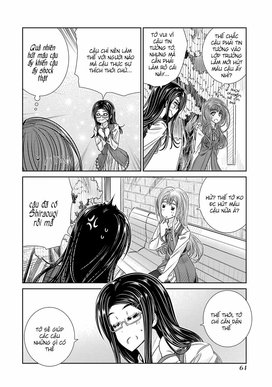 Seifuku no Vampiress Lord: Chapter 9