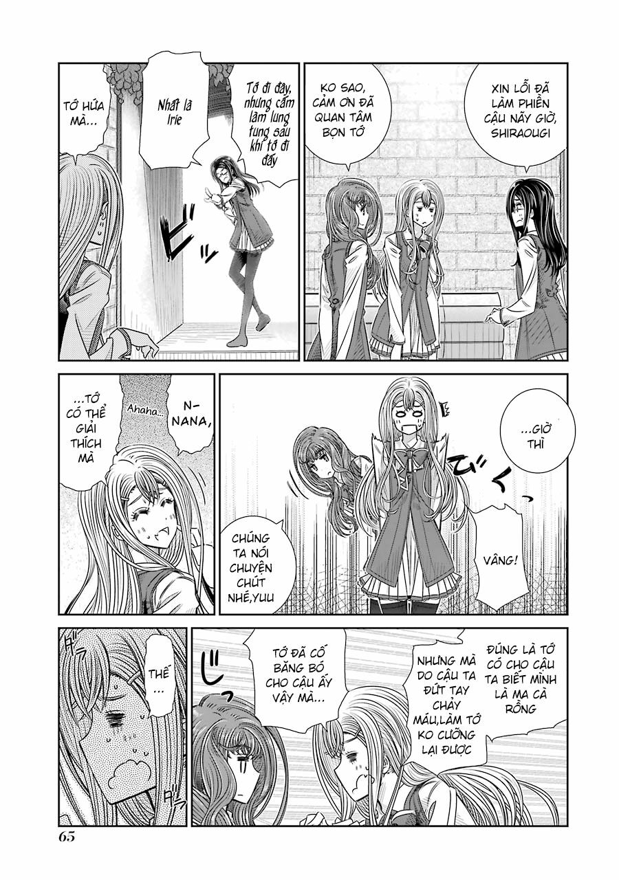 Seifuku no Vampiress Lord: Chapter 9