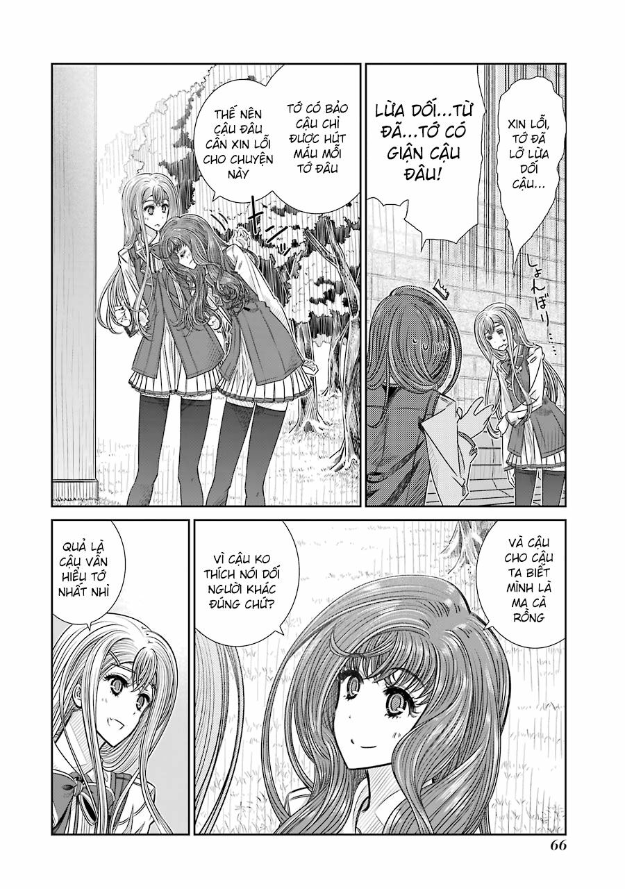 Seifuku no Vampiress Lord: Chapter 9