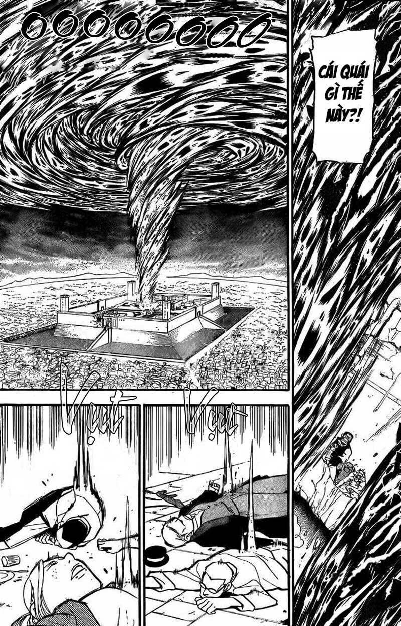 Giả Kim Thuật: Chapter 105: - Trên ngai Chúa ...