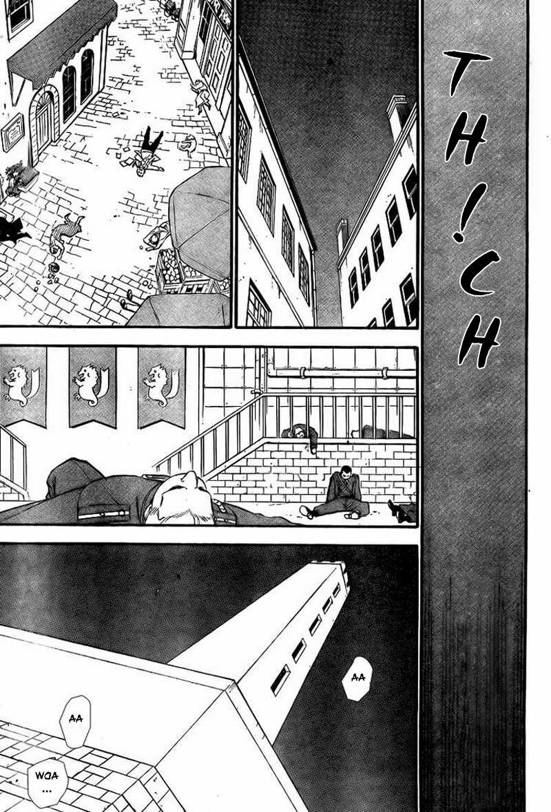 Giả Kim Thuật: Chapter 105: - Trên ngai Chúa ...