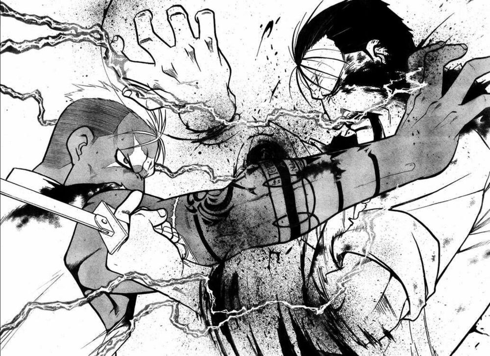 Giả Kim Thuật: Chapter 105: - Trên ngai Chúa ...
