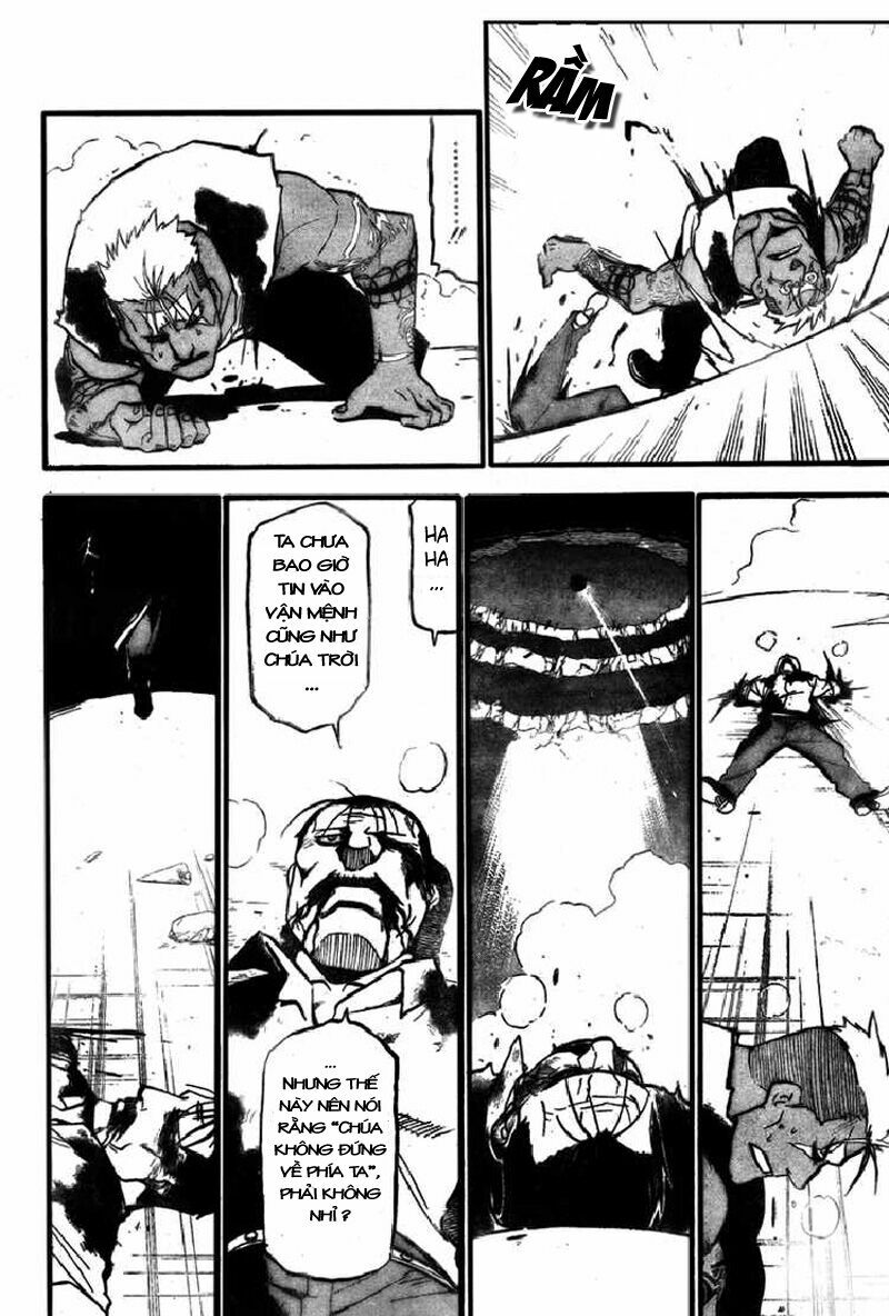 Giả Kim Thuật: Chapter 105: - Trên ngai Chúa ...