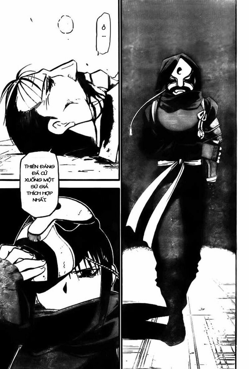 Giả Kim Thuật: Chapter 105: - Trên ngai Chúa ...