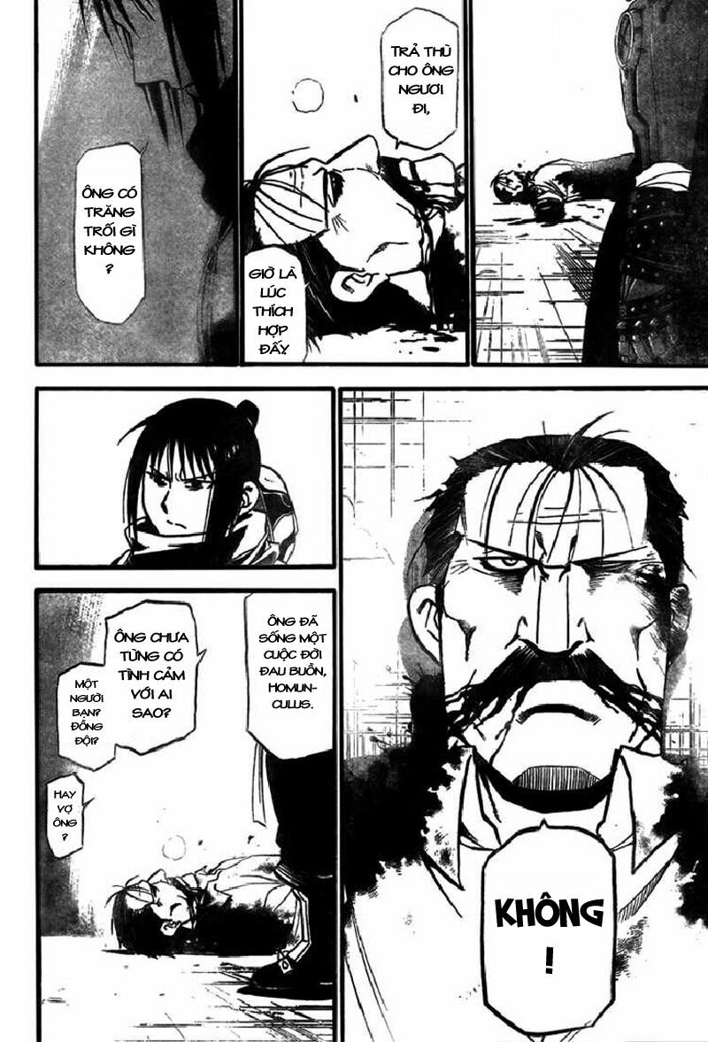 Giả Kim Thuật: Chapter 105: - Trên ngai Chúa ...