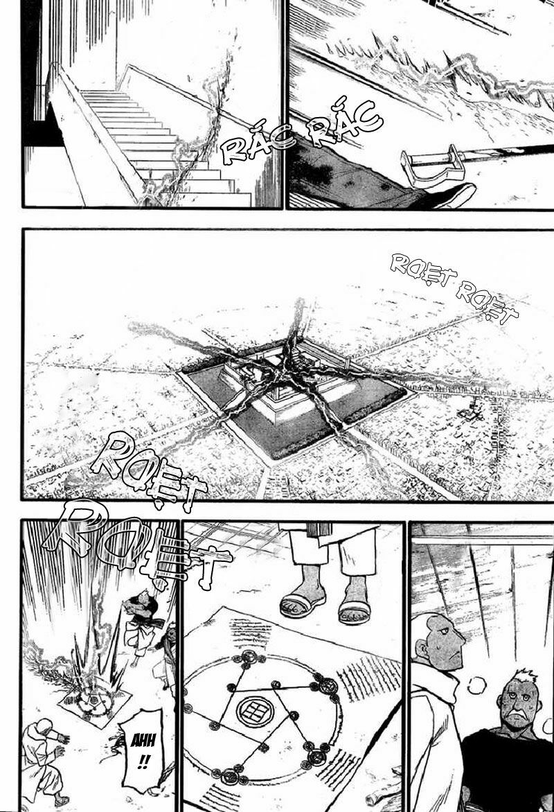 Giả Kim Thuật: Chapter 105: - Trên ngai Chúa ...