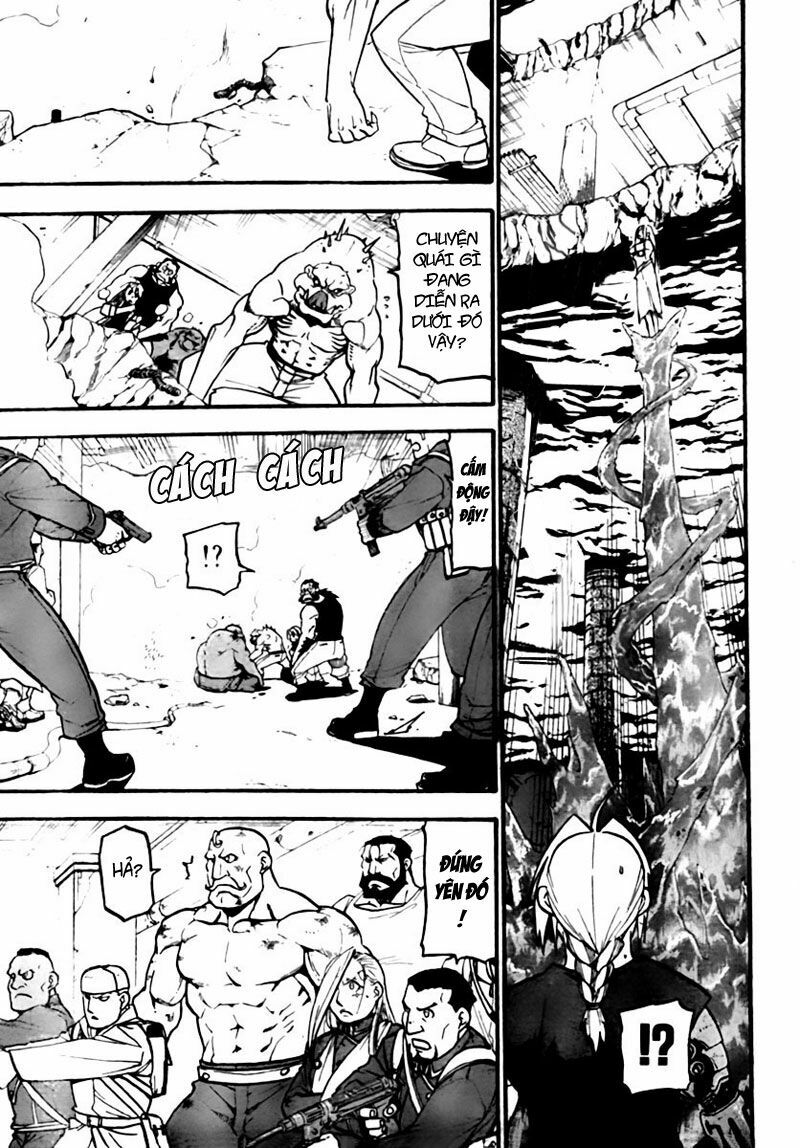 Giả Kim Thuật: Chapter 106: - Địa ngục của sự k ...