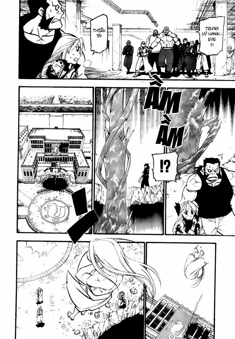 Giả Kim Thuật: Chapter 106: - Địa ngục của sự k ...