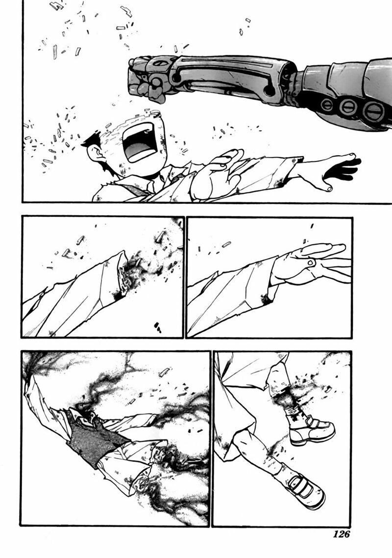 Giả Kim Thuật: Chapter 106: - Địa ngục của sự k ...