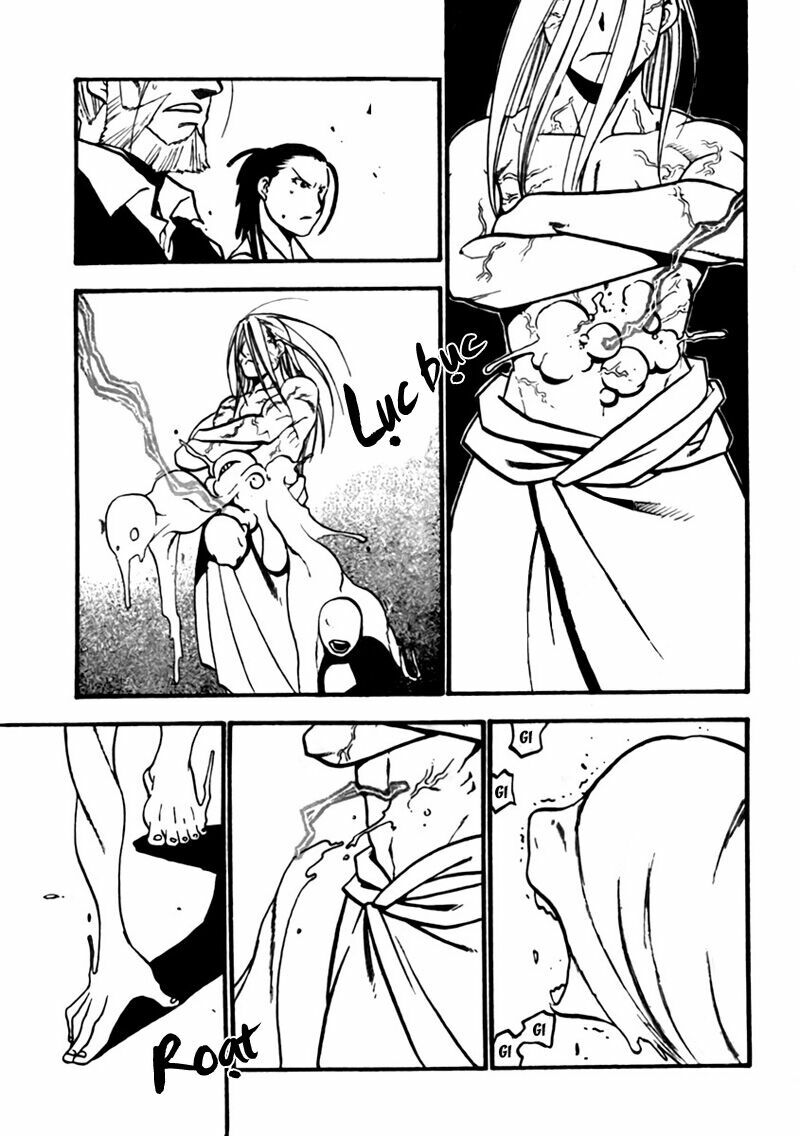 Giả Kim Thuật: Chapter 106: - Địa ngục của sự k ...