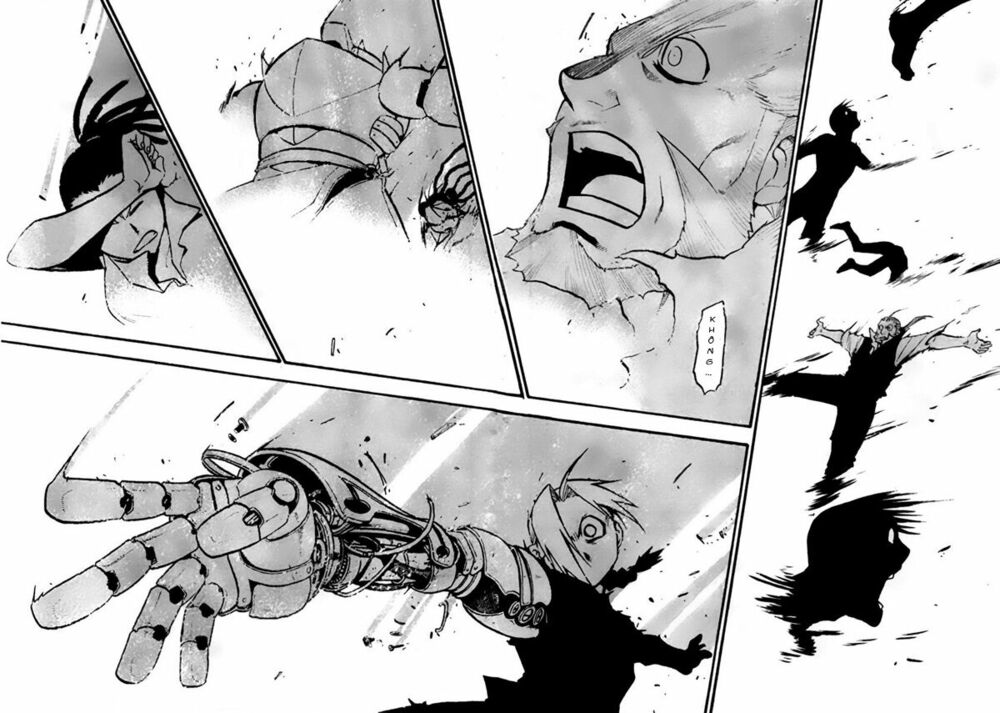 Giả Kim Thuật: Chapter 106: - Địa ngục của sự k ...