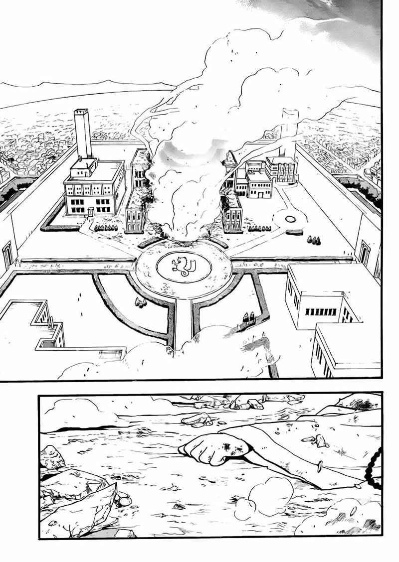 Giả Kim Thuật: Chapter 107: - Trận chiến cuối c ...