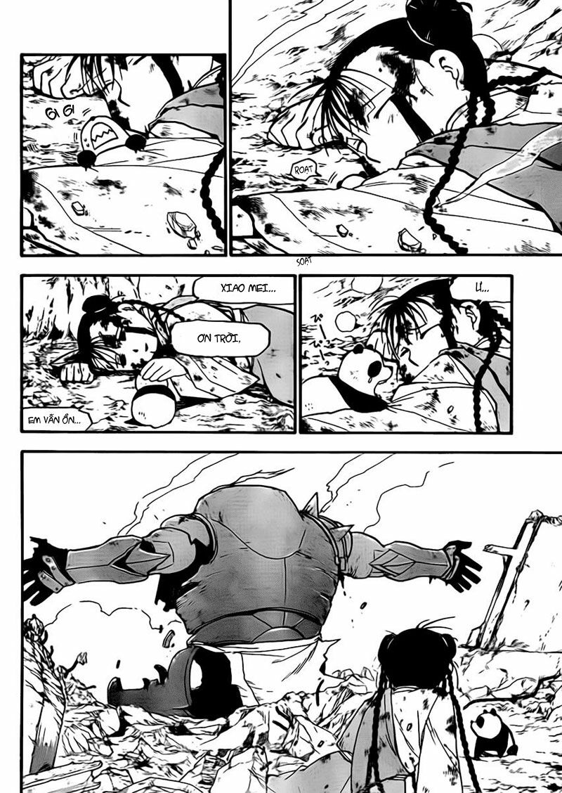 Giả Kim Thuật: Chapter 107: - Trận chiến cuối c ...