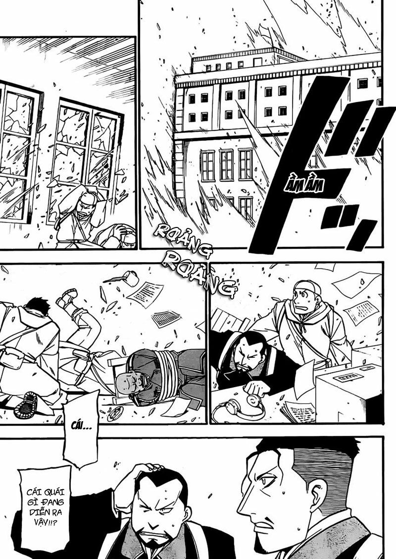 Giả Kim Thuật: Chapter 107: - Trận chiến cuối c ...