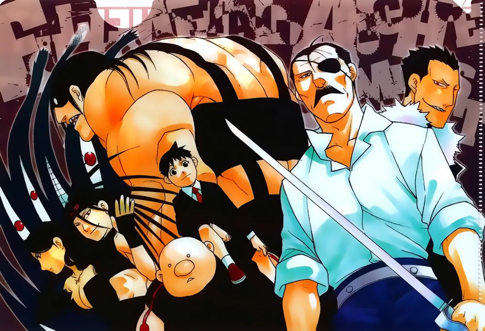 Giả Kim Thuật: Chapter 107: - Trận chiến cuối c ...
