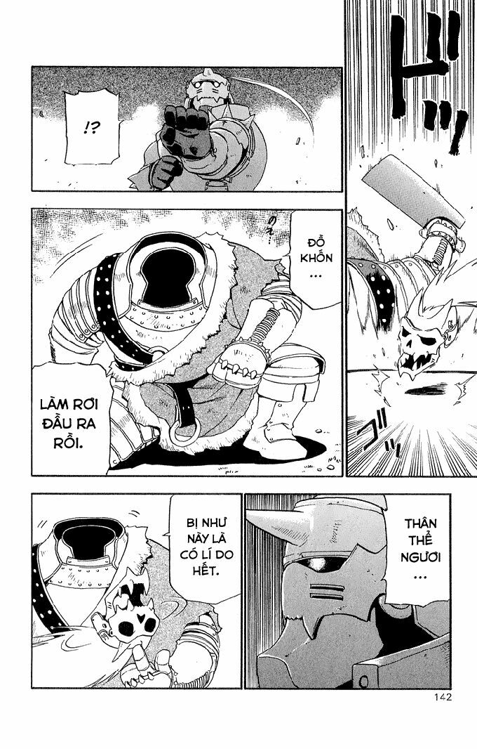 Giả Kim Thuật: Chapter 12
