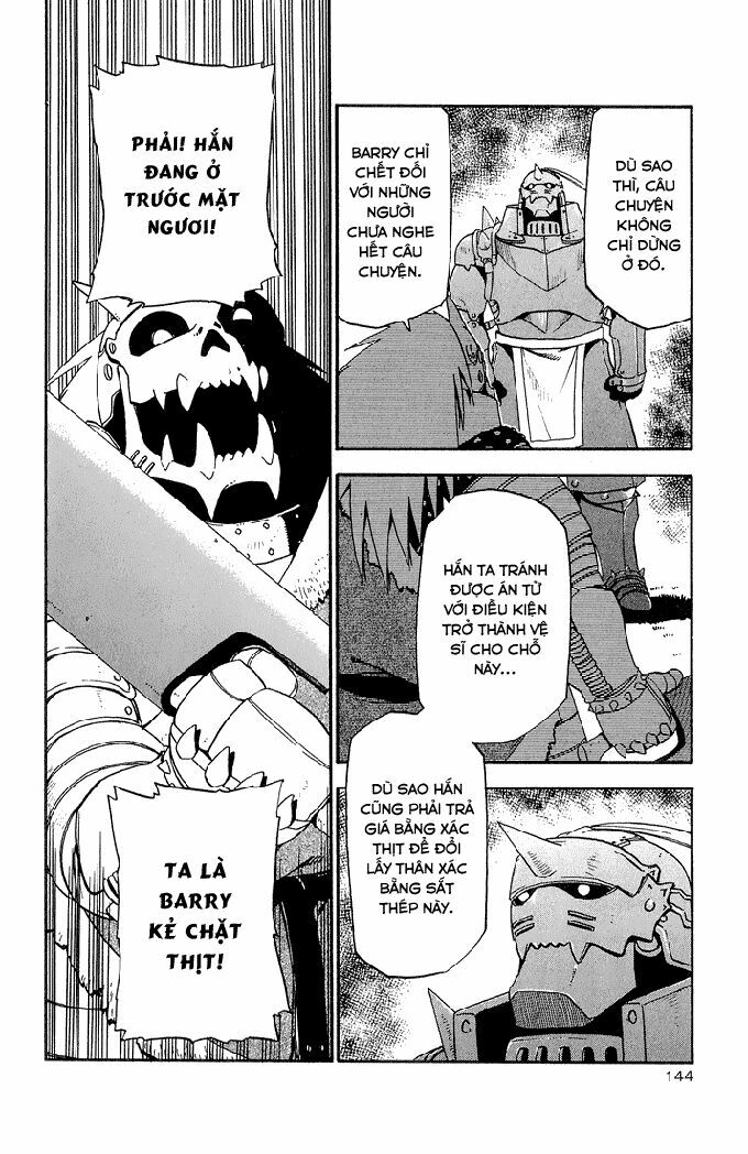 Giả Kim Thuật: Chapter 12