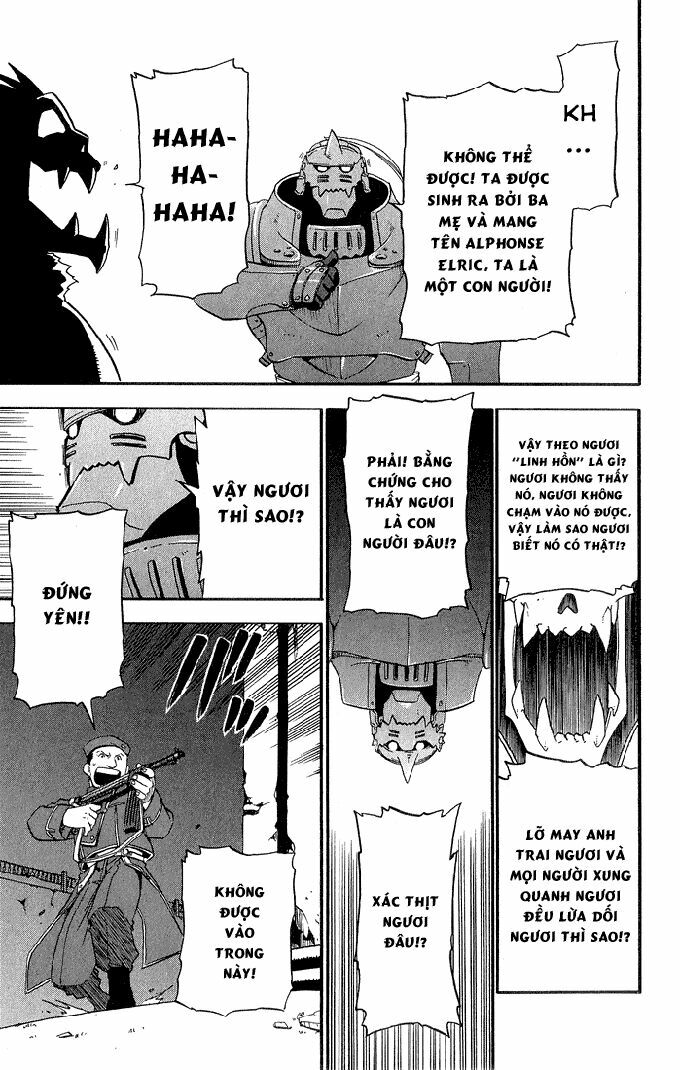 Giả Kim Thuật: Chapter 12