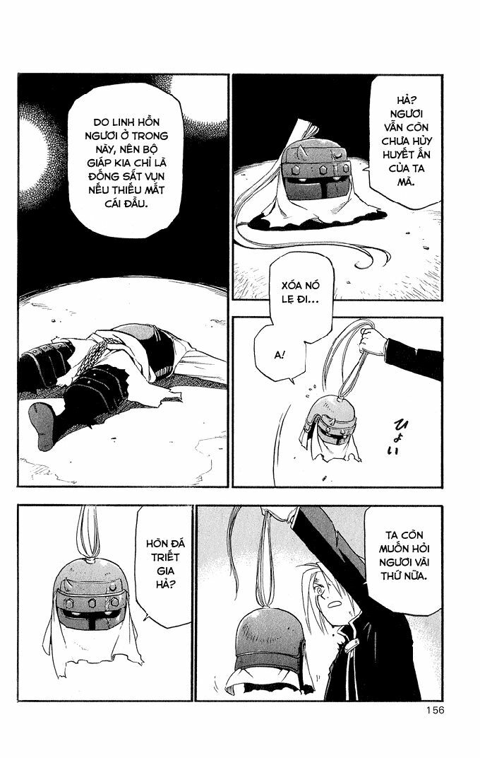 Giả Kim Thuật: Chapter 12