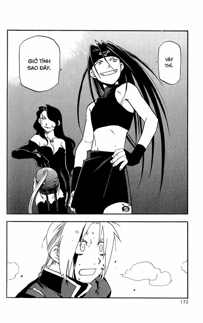 Giả Kim Thuật: Chapter 12