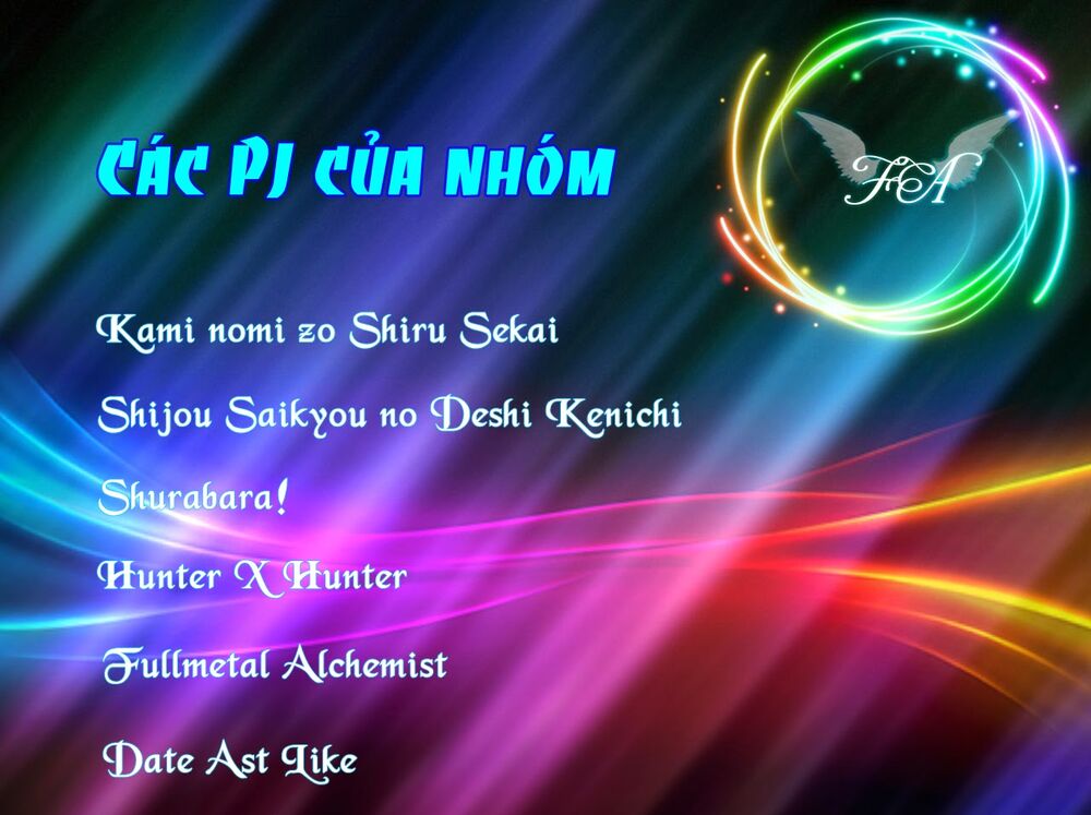 Giả Kim Thuật: Chapter 12