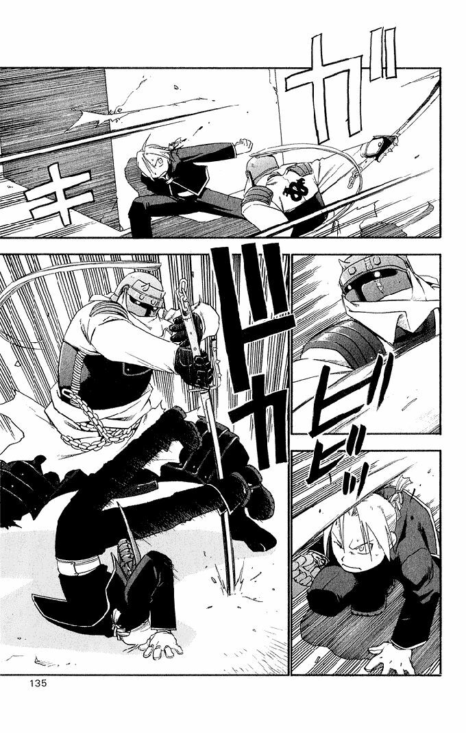 Giả Kim Thuật: Chapter 12