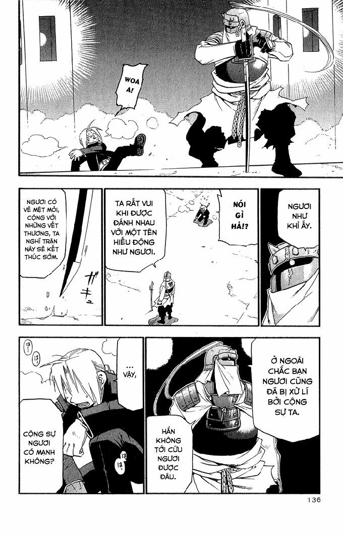Giả Kim Thuật: Chapter 12