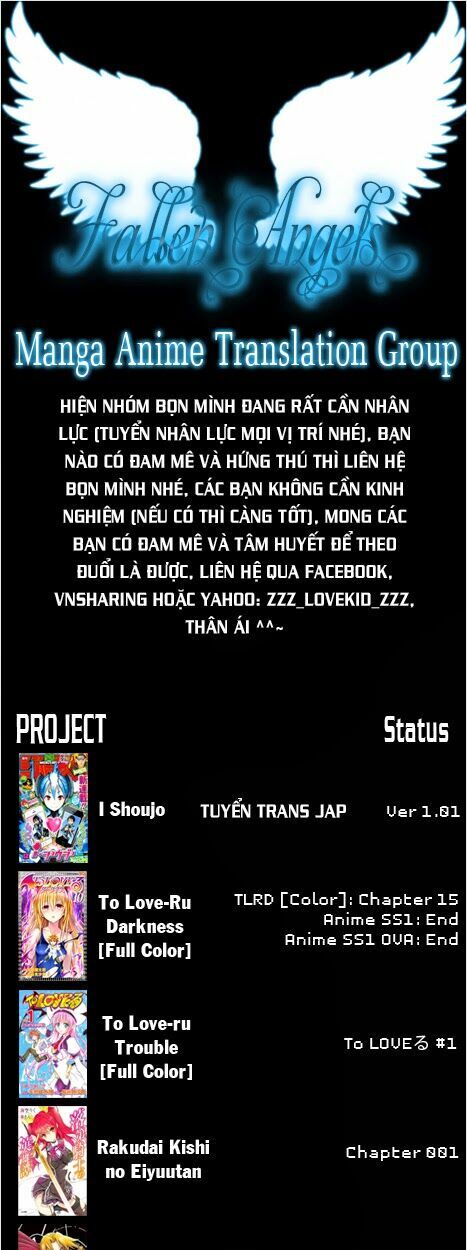 Giả Kim Thuật: Chapter 24