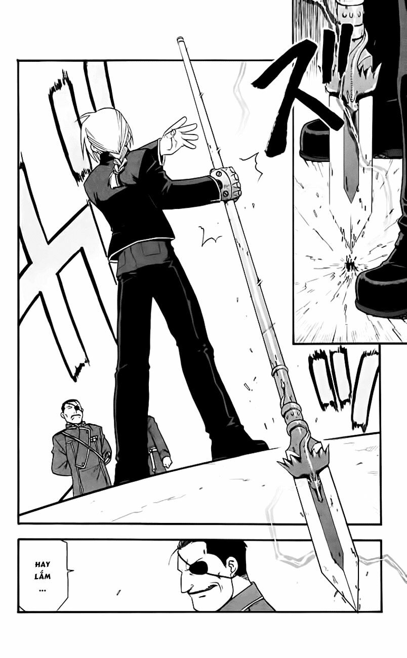 Giả Kim Thuật: Chapter 24