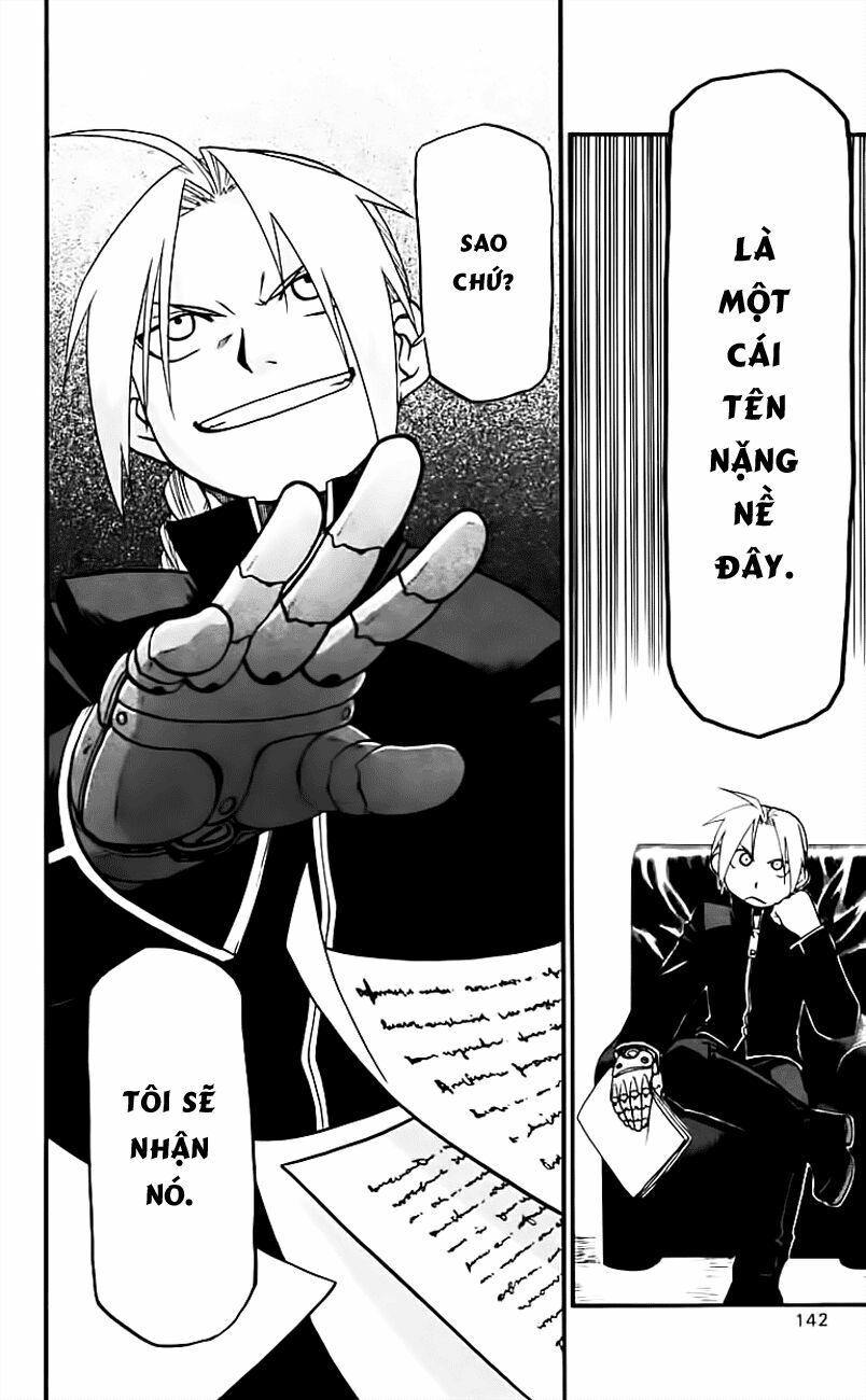 Giả Kim Thuật: Chapter 24
