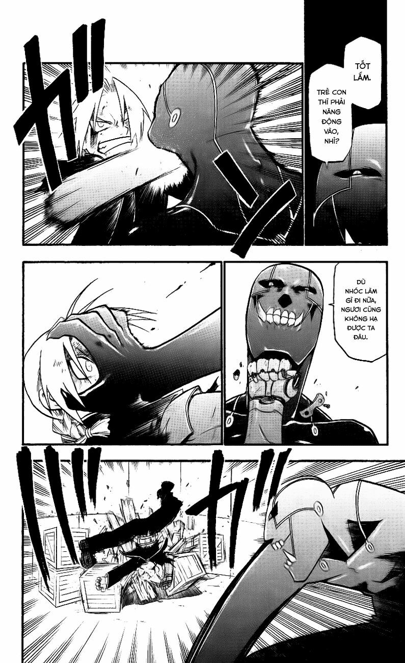 Giả Kim Thuật: Chapter 29