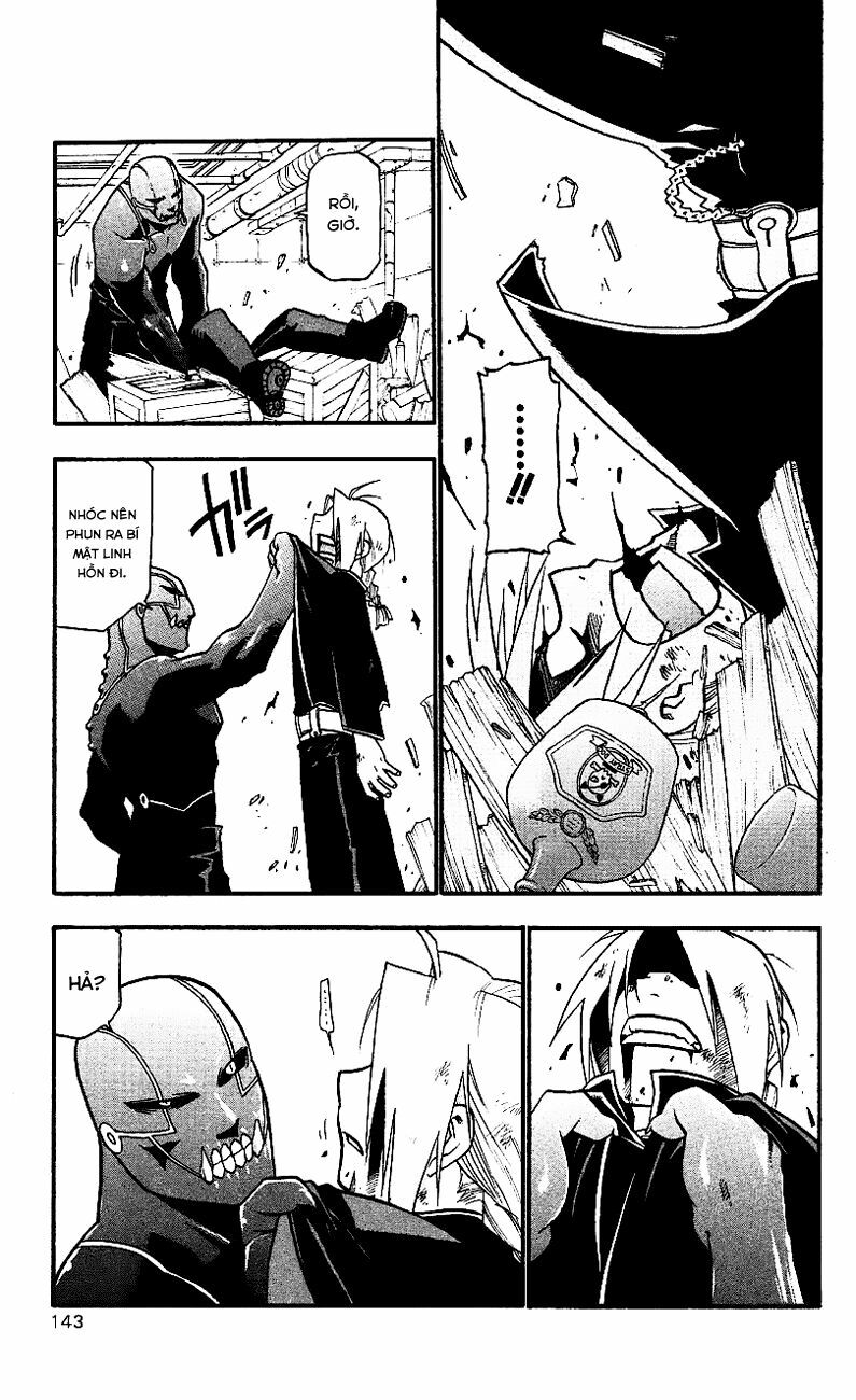 Giả Kim Thuật: Chapter 29
