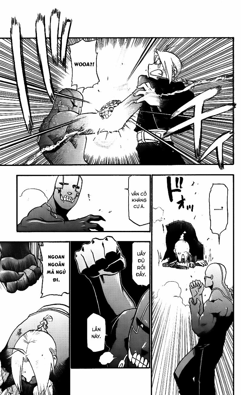 Giả Kim Thuật: Chapter 29
