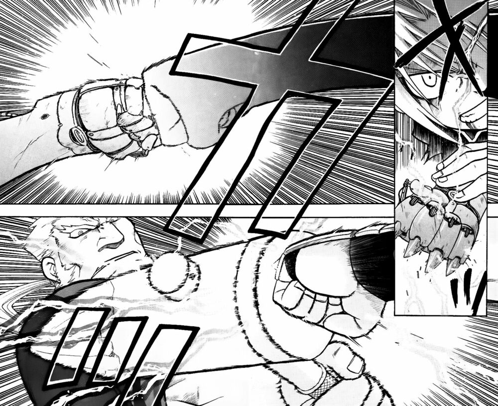 Giả Kim Thuật: Chapter 29