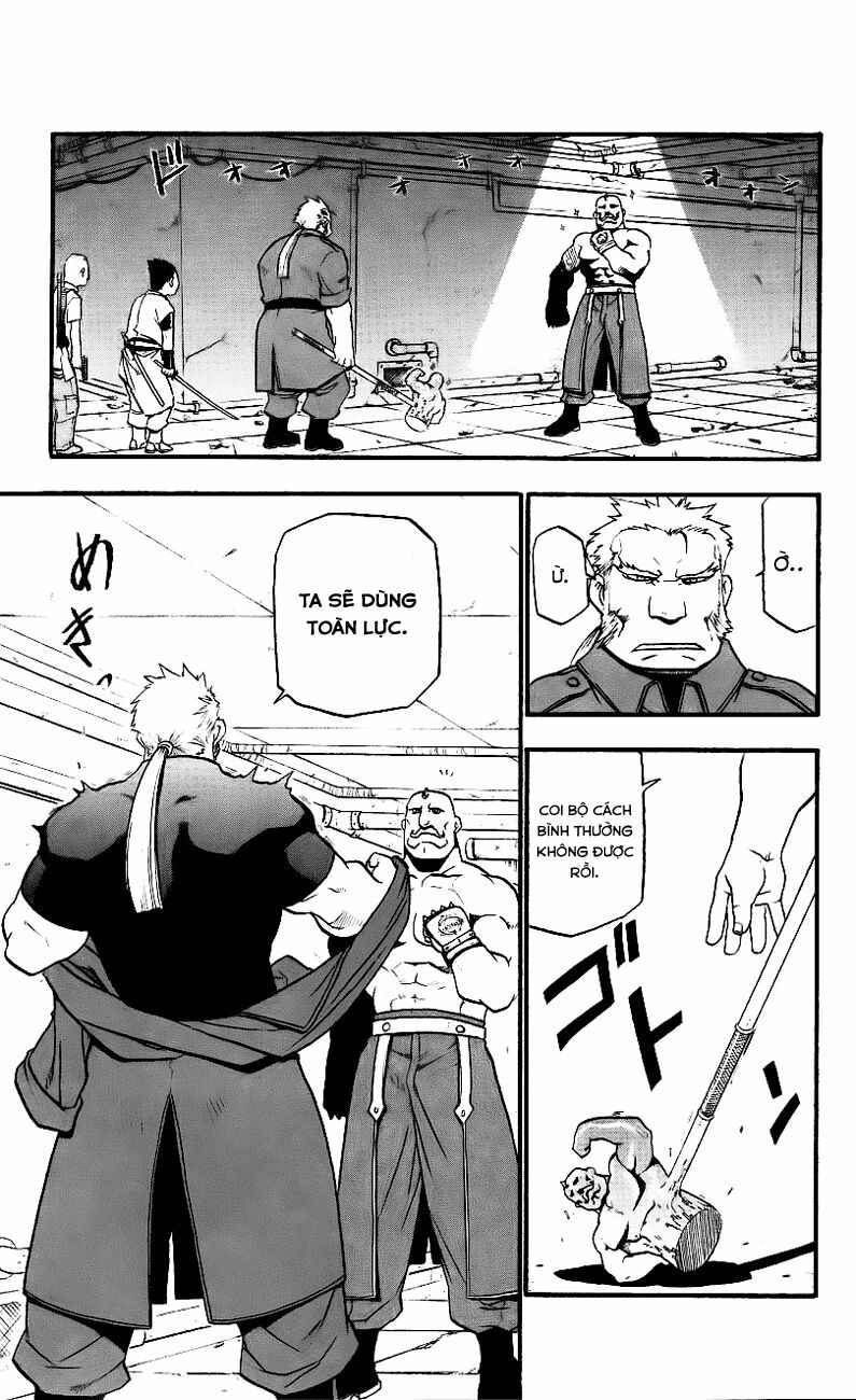 Giả Kim Thuật: Chapter 29