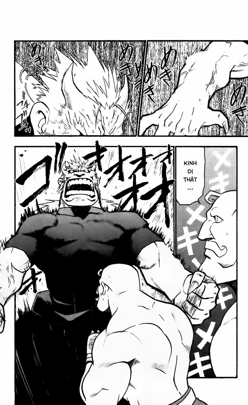 Giả Kim Thuật: Chapter 29